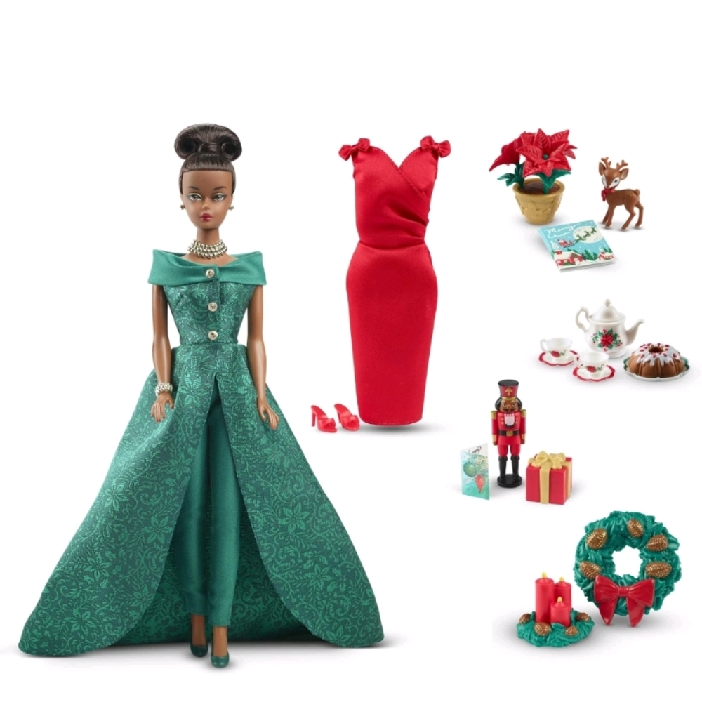 Barbie 12 Days Of Christmas 2023 - Picture 7 of 7